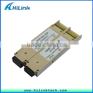 Compatible Ruijie Fiber Optic Transceiver 10G 1550nm 100km Wholesale XFP thumbnail-1