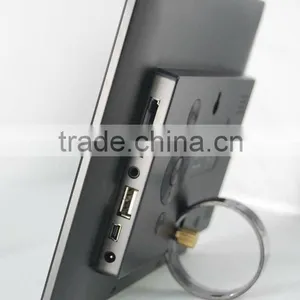 8' Super Slim Ipad Style Digital Picture Frame thumbnail-1