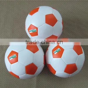Cheap Funny PU Leather Football From China thumbnail-6