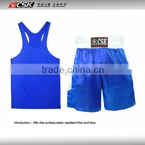 Kick Boxing Trunks Shorts thumbnail-3