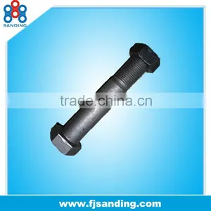 Hardness Grade 8.8 Undercarriage Sprocket Bolts, Hexagonal Bolt thumbnail-4