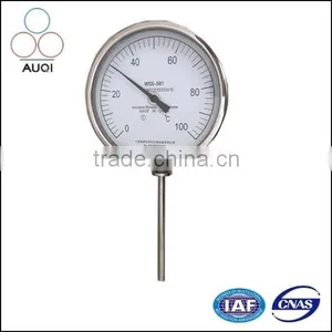 Temperature Bimetal Thermometer to 100 Degree for Industry or Marine thumbnail-1