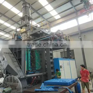 New Water Tank Blow Molding Machine thumbnail-4