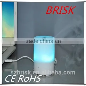 USB Electric Aroma Diffuser +humidifiers BK-EG-FD05 thumbnail-1