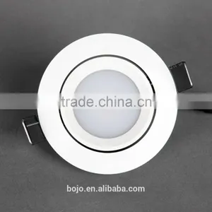 5w Recessed Led Spot Light With Adjustable and Non-adjustable for Your Option thumbnail-5