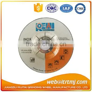 Cbn Ceramic Angle Grinder Grinding Wheel thumbnail-2