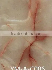 High Quality Decoration MGO Fire-proof Wall Paneling/PVC Vinyl Panel Walls thumbnail-2