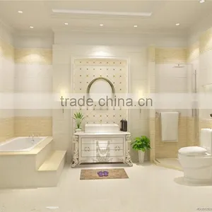 Modern House Hot Sale Bathroom Sheet Wall Panel thumbnail-2