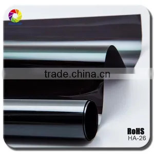TSAUTOP Hot Sale Heat Insulation Window Film Tint Solar Film HA26 thumbnail-1