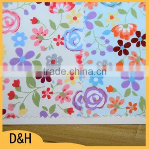 Popular Hot Selling High-grade Printed 100% Cotton Combed Twill Fabric Stock Lot thumbnail-1
