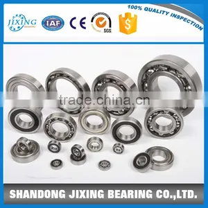 Deep Groove Ball Bearing 19341 Open ZZ 2RS 25*62*14mm Bearing thumbnail-1