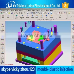 Injection Mold Making | Injection Moldsplastic Injection ... thumbnail-3