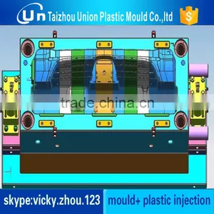 Injection Mouldplastic Injection Mold | China Injection Molds thumbnail-1
