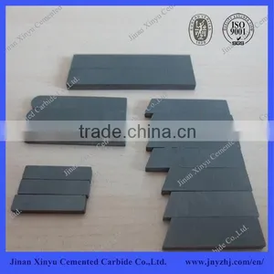 Blank Tungsten / Cemented Carbide Blocks With Durable Quality thumbnail-1