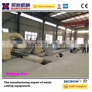 Economical Carbon Steel Shearing Rewinding Machine thumbnail-2