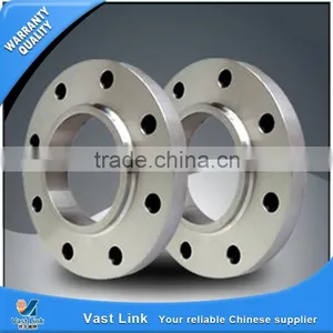 ASTM, JIS, DIN, ANSI Stainless Steel Flanges thumbnail-1