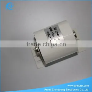 Welding Capacitor Wholesale Best Selling Black and White Color DC Link Capacitor thumbnail-6