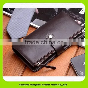 15487 Wallet Leather Manufacturer Men's Wallet Wholesale New 2015 thumbnail-3