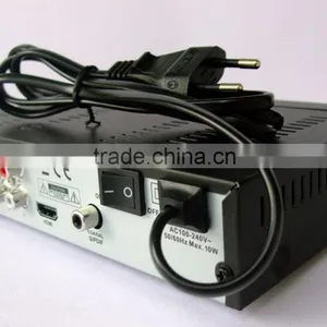 2015 Hot Sales OEM HD Ghana tv Set Top Box for Ghana Market thumbnail-6
