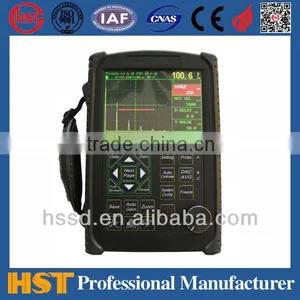 HST650 Digital Ultrasonic Flaw Detector,Automated Calibrate Metal Detector thumbnail-1