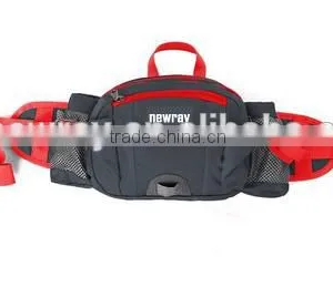 Outdoor Sport Gym Camping Hiking Bike Waist Pack thumbnail-4