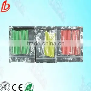 Colorful Fiber Splice Protector, Optional Heat Shrink Tube Sleeve, Fiber Protection Sleeve thumbnail-1