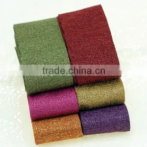 Super Quality Best-Selling Jute Ribbon Bow for Bottle Decoration thumbnail-1