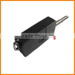 Plastic ABS Remote Key Blank Case Shell Cover Fob for Chevrolet Eveo Remote Key Blank Case Shell Fob Cover thumbnail-1