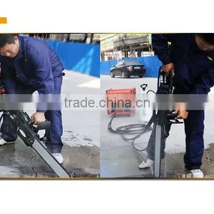 Industrial Work Concrete Broken Equipment Hydraulir Circular Saw thumbnail-1