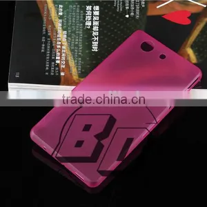 Best Quality Ultraslim Beautiful PP Case For Sony Xperia Z3 Mini Factory Price thumbnail-2