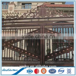 Aluminium Alloy Gate , Iron Fence New Style thumbnail-3