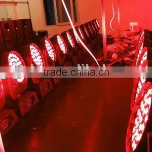 36x10w RGBWA 5in1 Led Zoom Moving Head Stage Led Light thumbnail-4