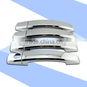 2006 2007 2008 2009 2010 2011 2012 2013 2014 2015 Chevrolet Captiva Accessories Chrome Door Handle Cover thumbnail-2