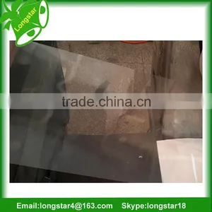 Transparent PVC Rigid Film for Vacuum Forming Thermoforming Blister Packaging thumbnail-2
