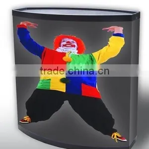 Plastic Foldable Promotion Table thumbnail-3