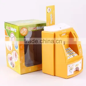 2014 HOT Sell Plastic Money Holder ATM Toy thumbnail-1