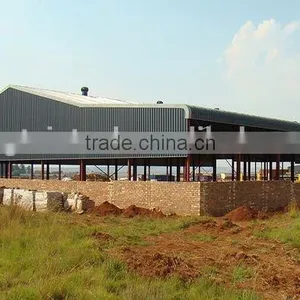 Cheap Broiler Poultry Farm House thumbnail-2