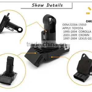 Air Flow Meter for Toyota Corolla Reiz Lexus SC430 Crown Lexus GS300/430 OEM 22204-15010 thumbnail-5