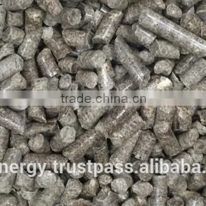Wood Pellets 6mm Mixxed thumbnail-1