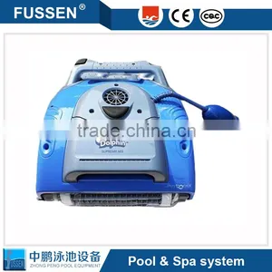 Cleaning Equipment Swimming Pool Cleaner Cleaning Robot thumbnail-2