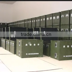 Rotational Plastic Box Wholesale Sell Military Equipment Box Storage Box thumbnail-1