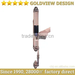 European Style Ball Locks,brass Ball Valve With Lock Water Meter,Drawer Lock, Safety Products, Baby Products thumbnail-1
