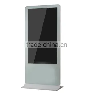 65" Touch Display, LCD Ad Machine, PC Kiosk thumbnail-2