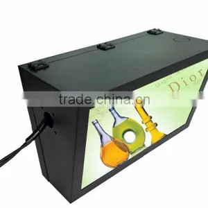 21.5" Double Sided Signages, Advertising Screens,Stand Alone LCD Display thumbnail-5
