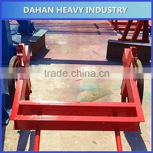 Concrete Pipe Making Machine for Vertical Extruding Pipe Mahcine thumbnail-5