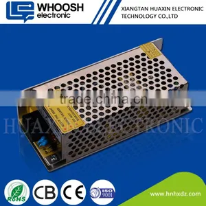 Regulated Adjustable 24v 5a ac to dc Led Lighting Smps Power Supply thumbnail-2
