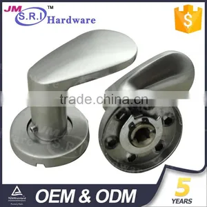 Top Selling Stainless Steel Lever Door Handle , Self Locking Door Handle Made in China thumbnail-6