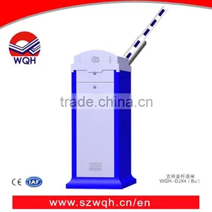 WQH Best Selling Automated Boom Barrier Electronic Vehicle Gate for Smart Parking Management System thumbnail-1