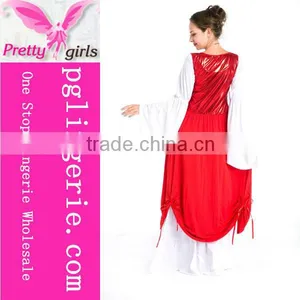 Beauty Lady Halloween Cosplay Game Dress Medieval Princess Costume thumbnail-5