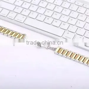 Luxury Metal Watch Strap for Apple Watch With Adapter, Wholesale China thumbnail-3